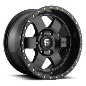 Fuel – D618 PODIUM – Gunmetal – 18″x9″ 1mm – All weather Wheels – D61818908950